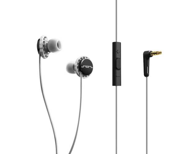 Relays Sport Noise In-Ear Kopfhörer Mic & Apple Weiss Relays Sport Noise In-Ear Kopfhörer Mic & Apple Weiss