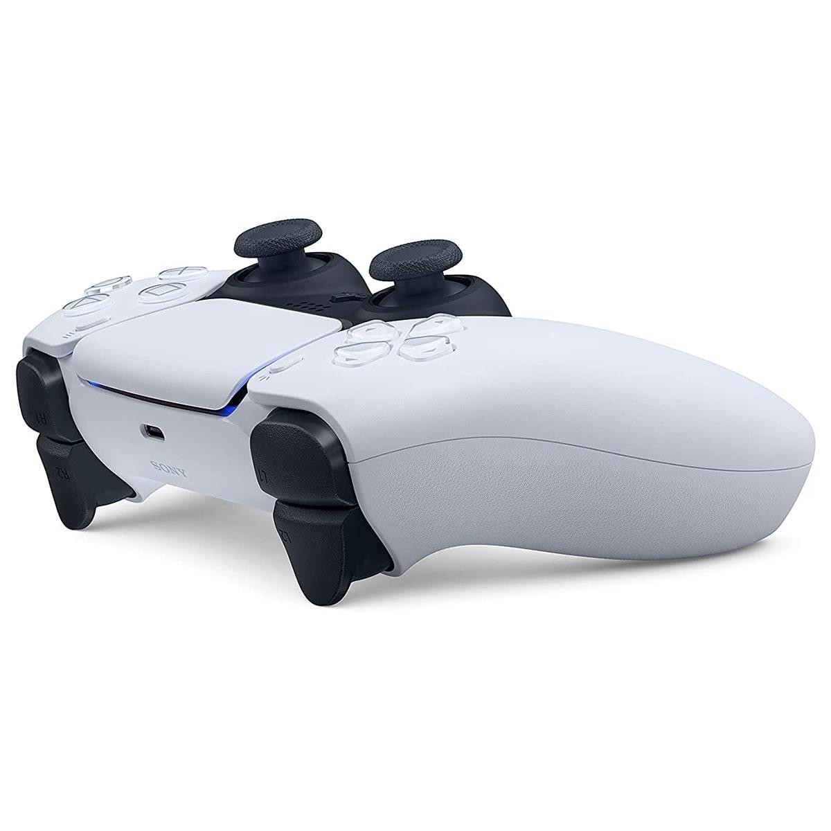 Sony DualSense Wireless-Controller (weiß, USB-C, für PS5 / PlayStation 5)