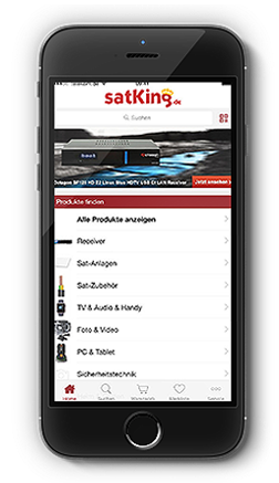 SatKing-App