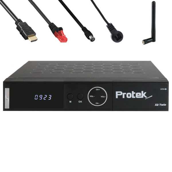 PROTEK_X2_TWIN_SAT_ 2XDVB-S2_4K_UHD_E2_LINUX_RECEIVER_MIT_KA