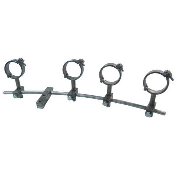 MULTIFEEDHALTER-VERSTELLBAR-METALL-4FACH