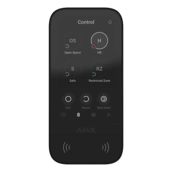 AJAX_KEYPAD_TOUCHSCREEN_5-ZOLL_FUNK_BEDIENTEIL_SCHWARZ_01