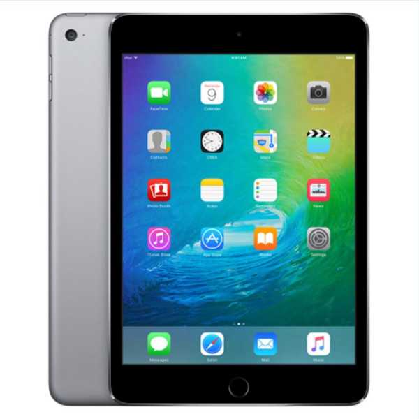 iPad Mini 4 128GB WiFi/WLAN Retina Tablet PC Kamera Space Grey iPad Mini 4 128GB WiFi/WLAN Retina Tablet PC Kamera Space Grey