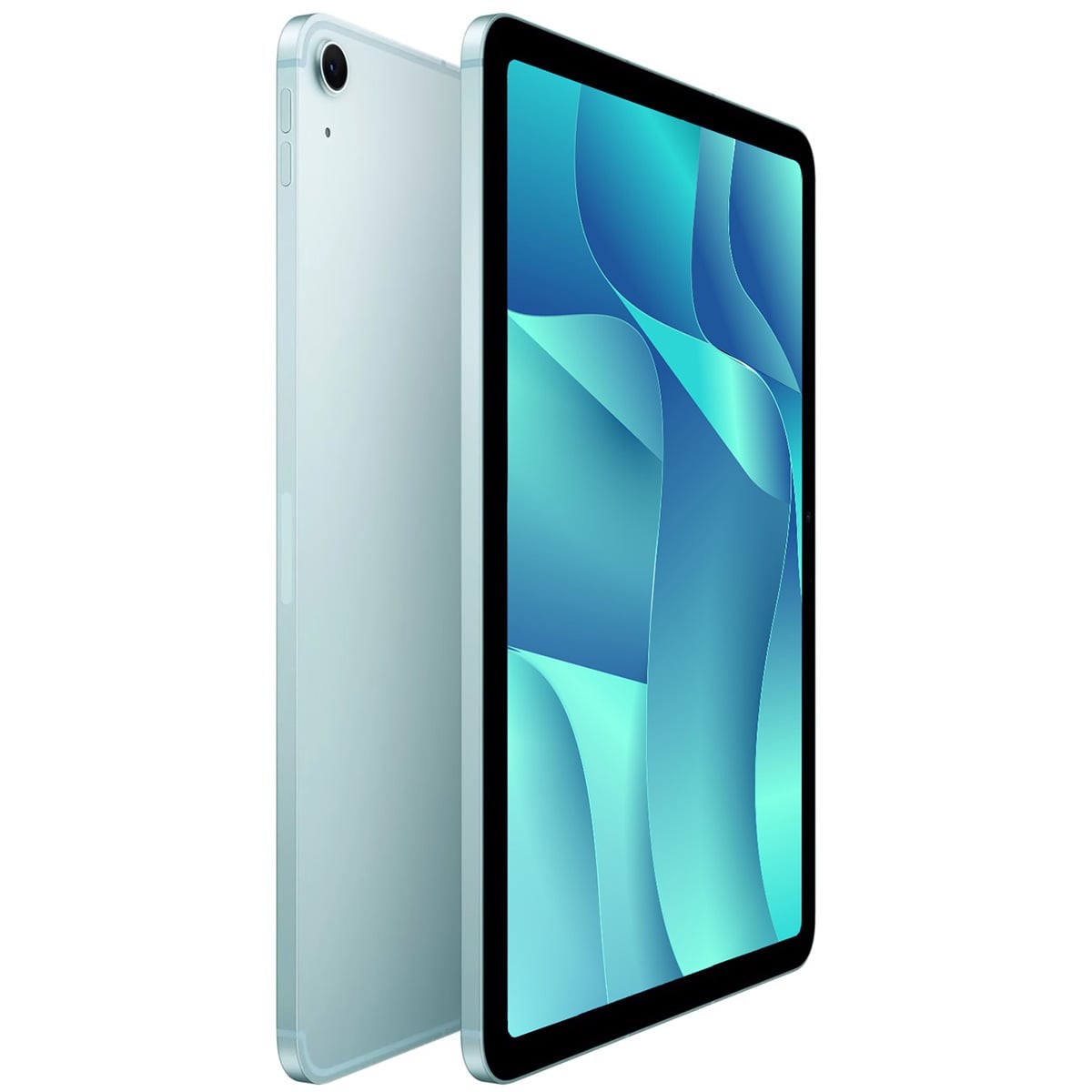 Apple iPad Air 11 Zoll 2024 TabletPC 512GB WiFi + Cellular Blau