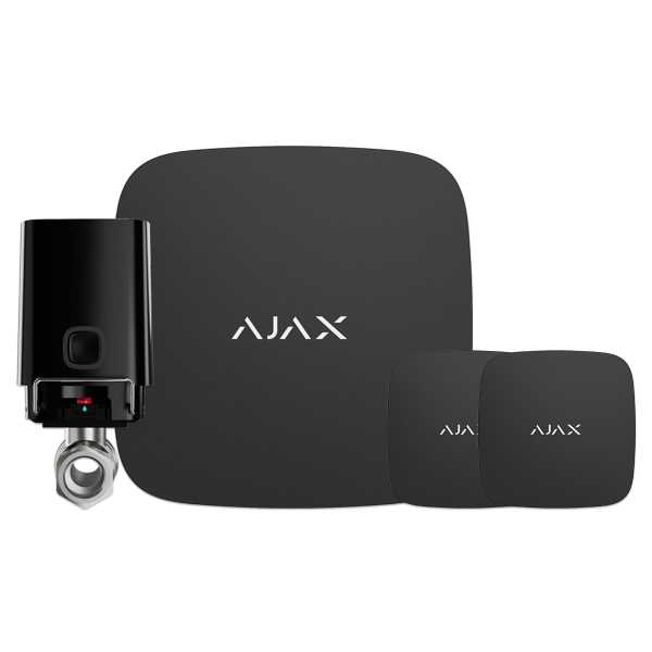 AJAX_ALARMANLAGEN_SAFEHOME_WS_SET_HUB-2_2LP_SCHWARZ